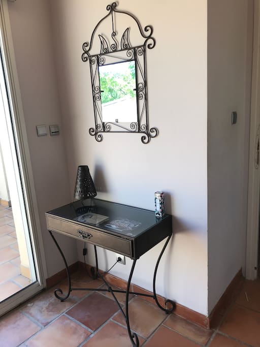 chambre