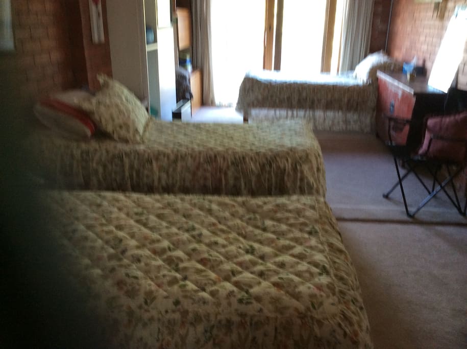 Loft room Bedroom