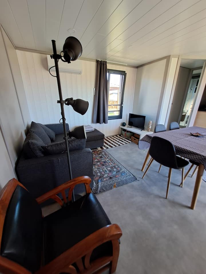 Chalet Au Calme En Pleine Nature - Bénesse-Maremne