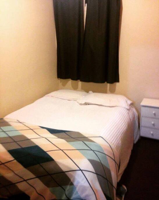 Private Bedroom in Apartment