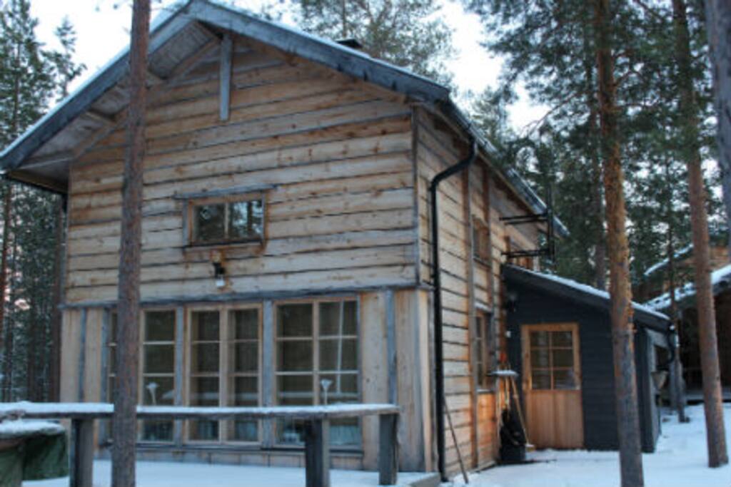 SuomunTaika talvipäivänä