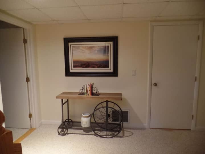 Sehemu ya chini ya ardhi