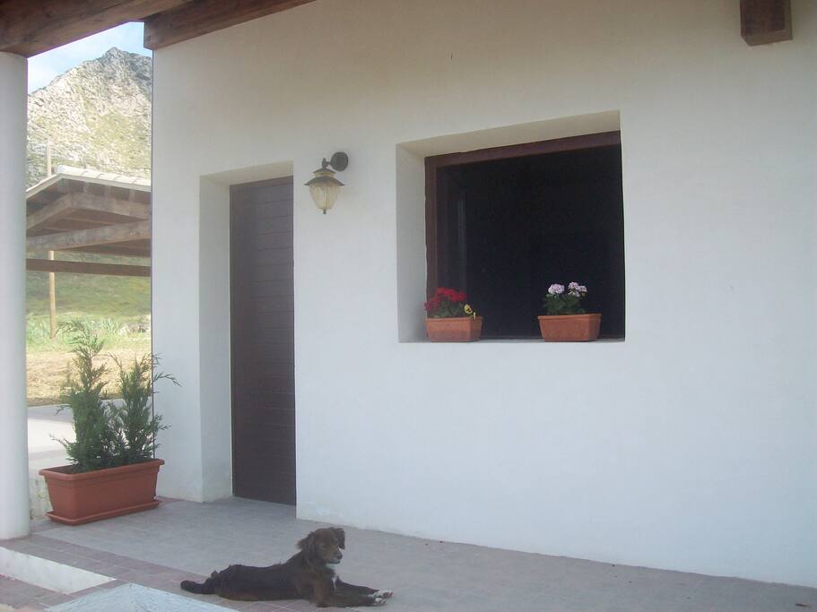 ingresso camere