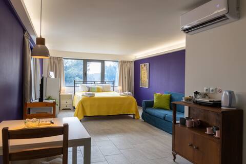 CHROMA Lodge Pikermi - Ap. 14