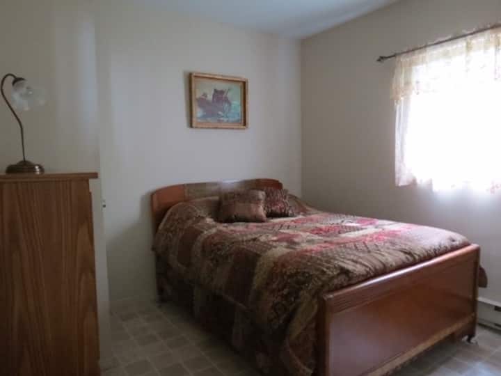 Camera da letto 3 - matrimoniale