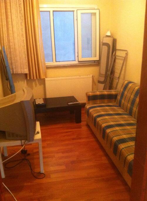 free room for your visitors