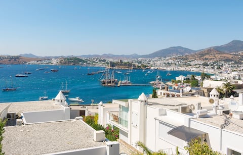 ボドルムのバケーションレンタルと宿泊先 Mugla トルコ Airbnb ボドルムのバケーションレンタルと宿泊先 Mugla トルコ Airbnb