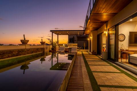 Casa 3 Amigos - Arch and Ocean View Luxury Villa