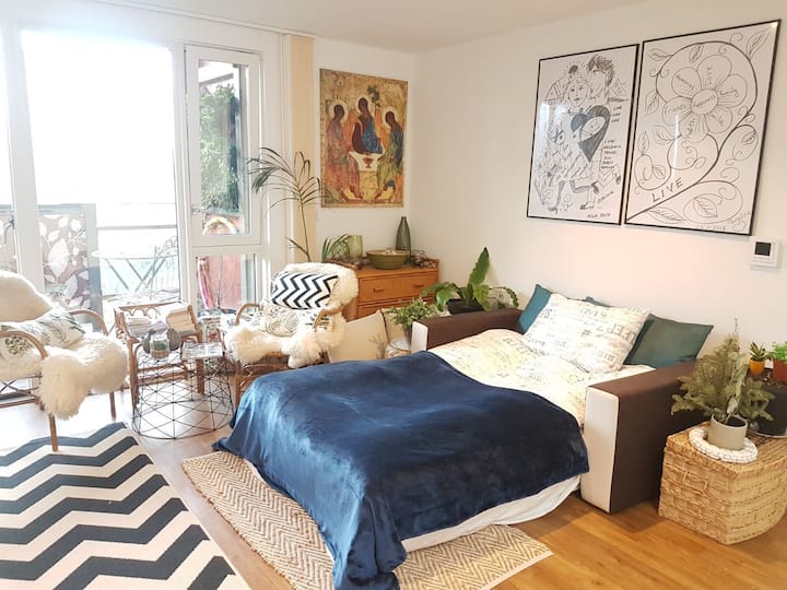 Krevat shtesë palosës.