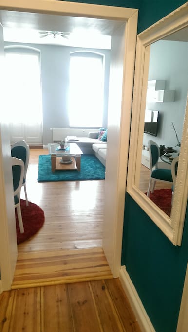 Living Room (from the entrance)