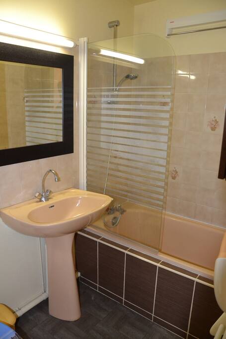 Salle de bain