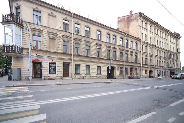 Озерной переулок Санкт-Петербург, Центральный район, 2009 год. 2022 SAINT PETERS