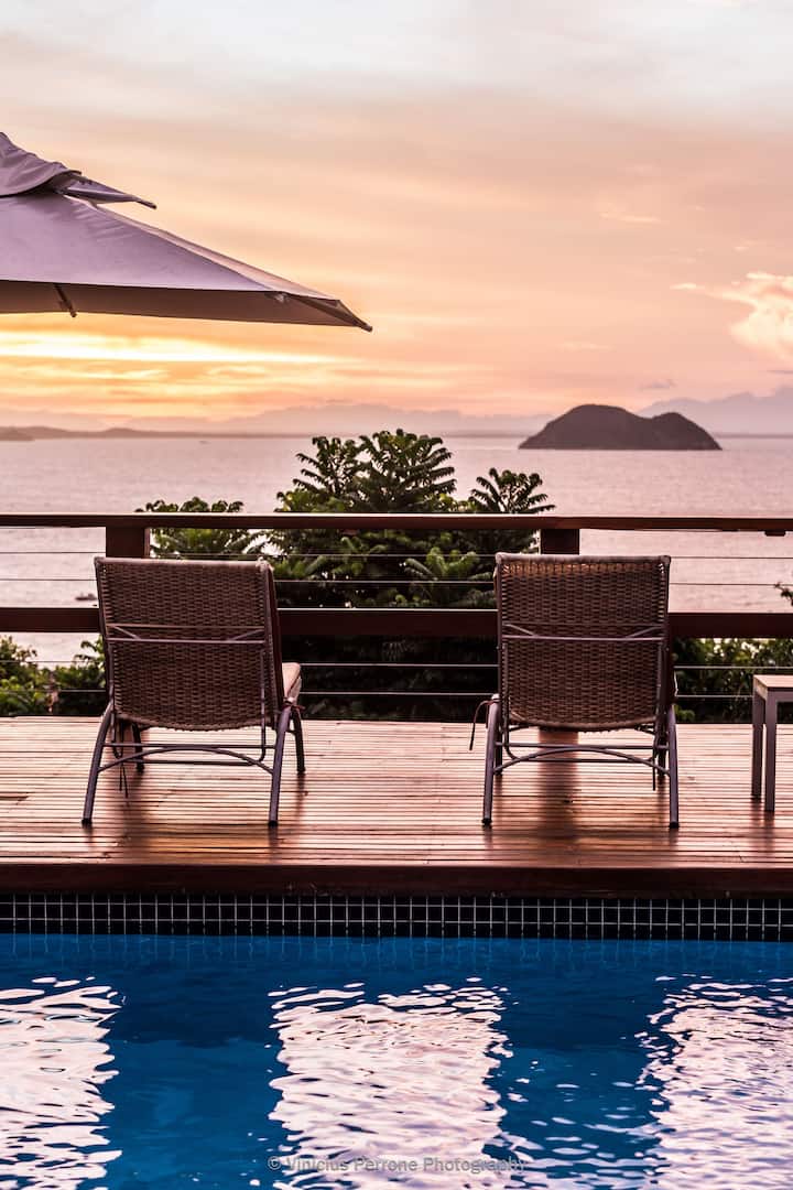 Eco Vila Beija-Flor Paraíso João Fernandes Búzios