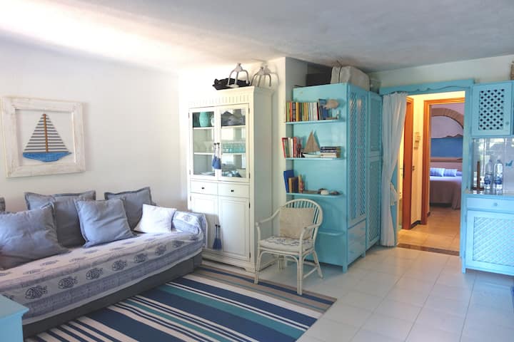 Salotto (living room)