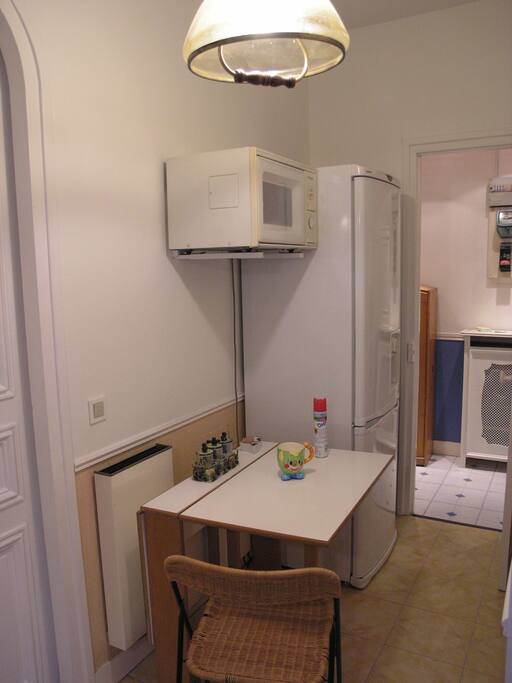 GRAND FRIGO
+ MICRO ONDES
