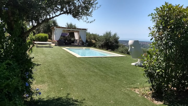 Palatina 1 Per 2 - Forte dei Marmi