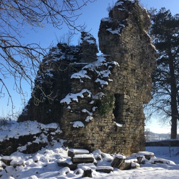 la vieille tour