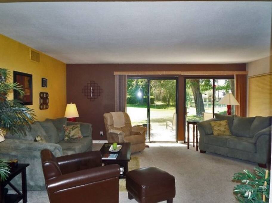 Indoor/Outdoor Lifestyle