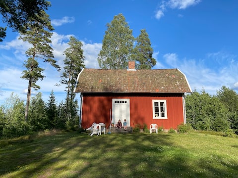 Stylish cottage house for a real nature experience
