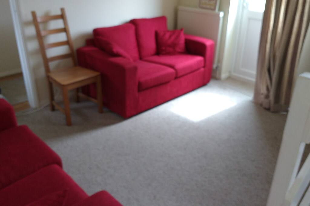 Shared sitting room