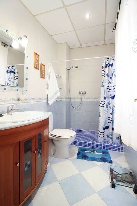 El baño