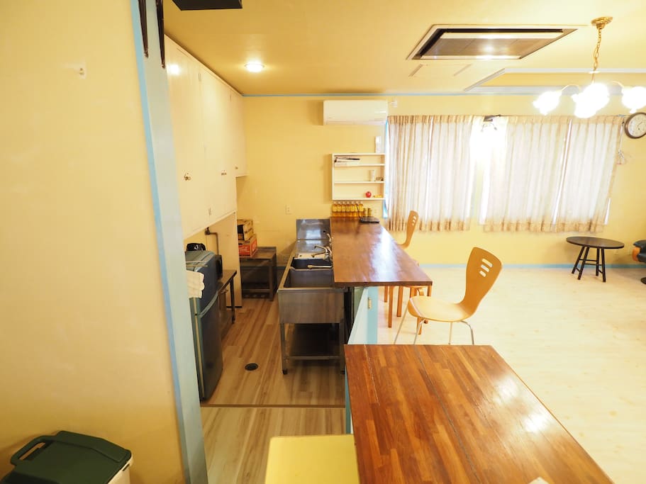 bar counter