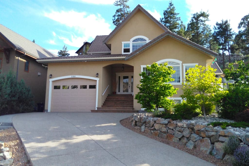 Front of house