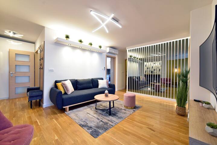 Zagreb Apartments managed Airbnb listing 3