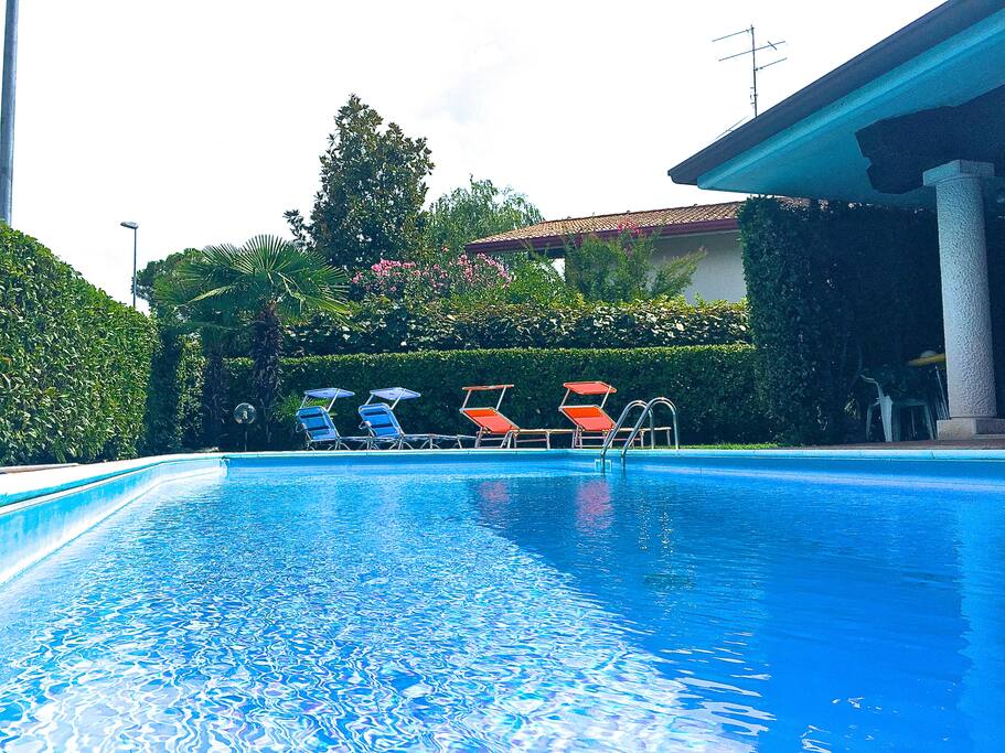 piscina
