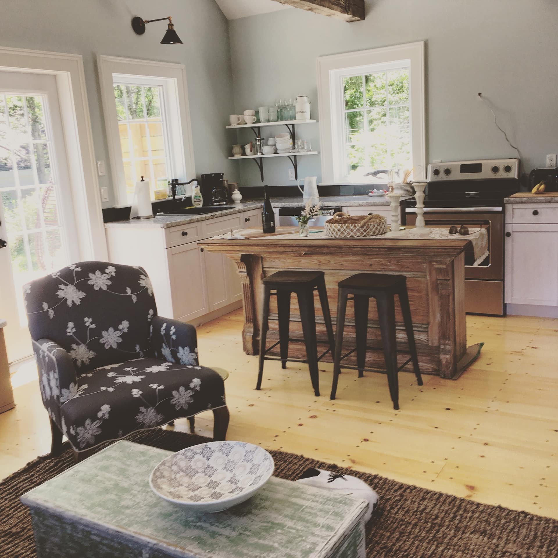 Quarrie Cottage | Mahone Bay