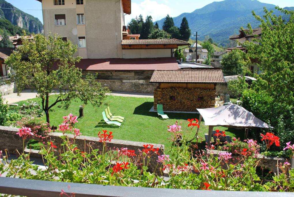 giardino comune