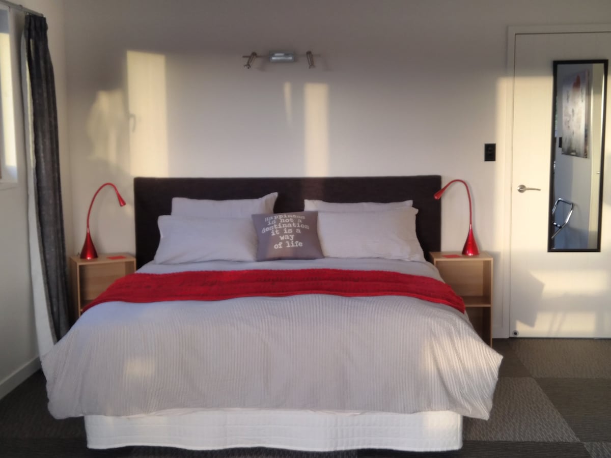 La cama del tamaño de una cama 