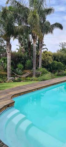 Open living family home in winelands. gallery image 4