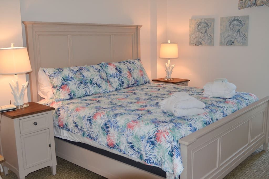 King Bedroom