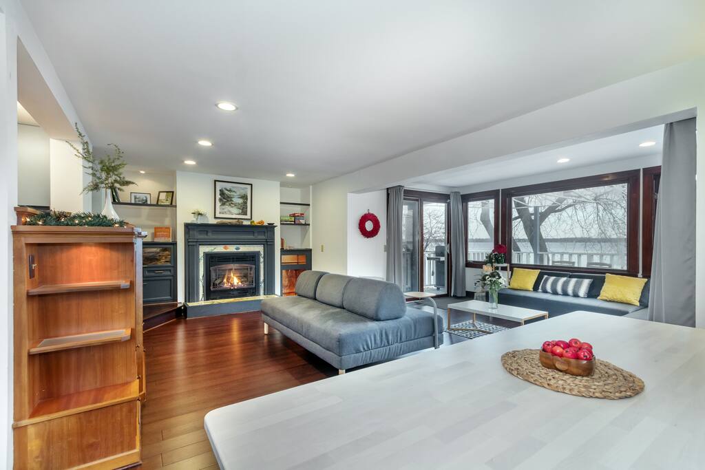 Living / dining room