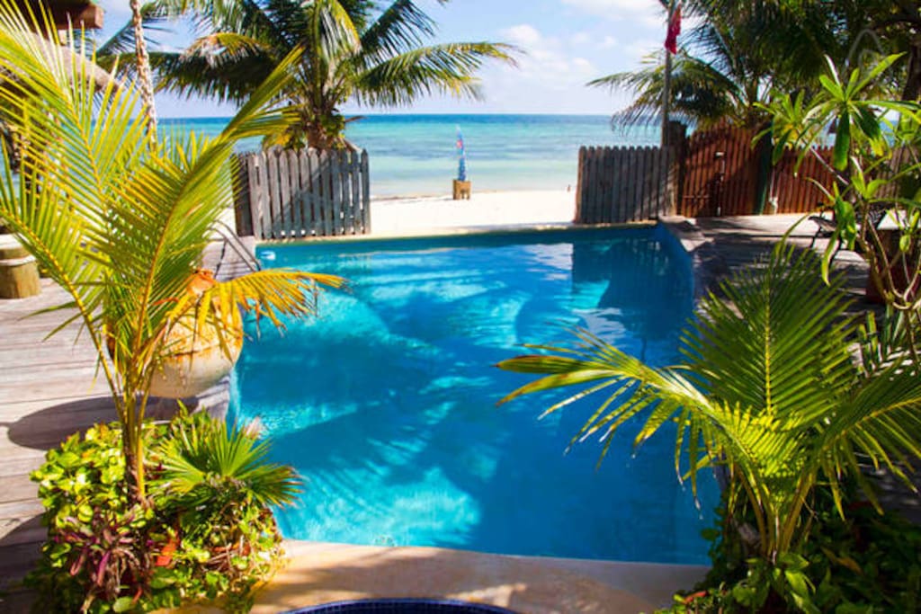 Private pool