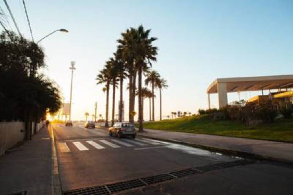 Avenida Peñuelas Norte
