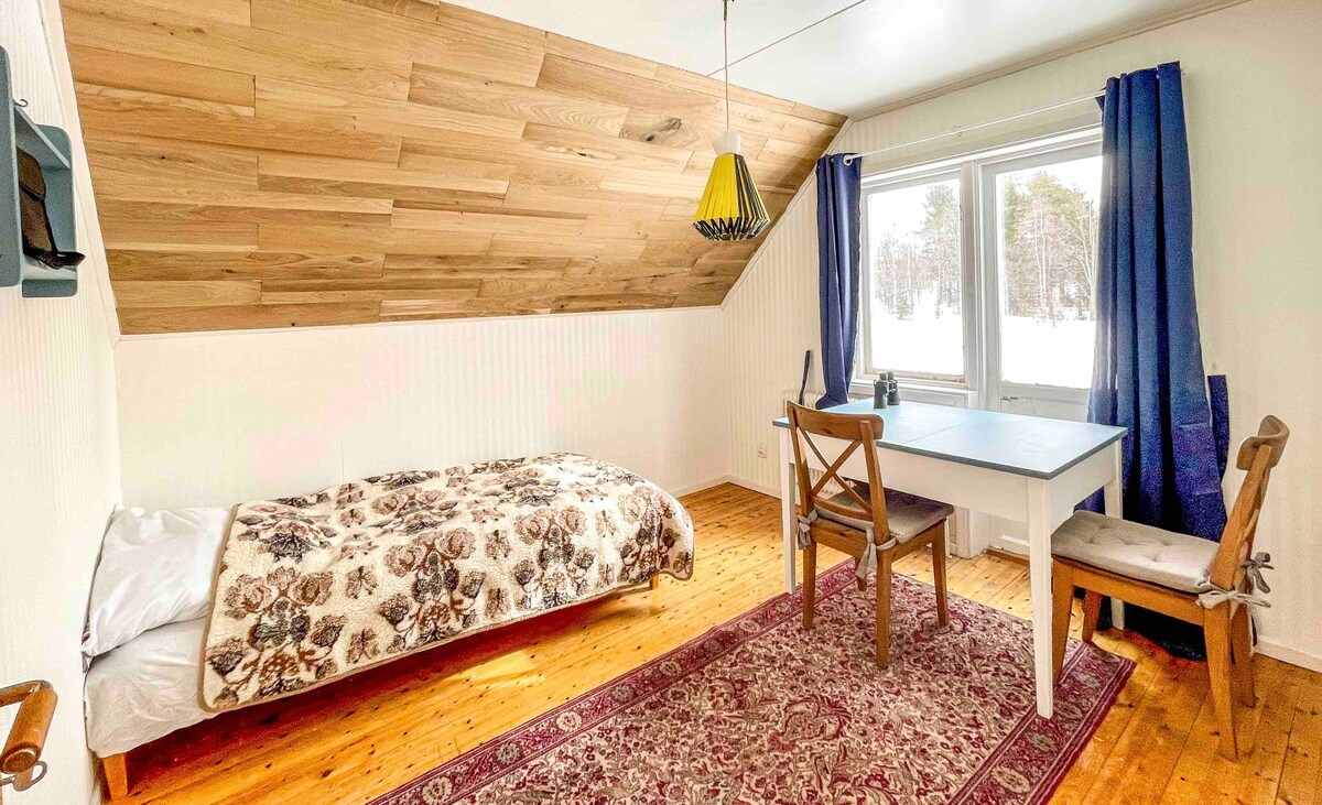 ห้องมูสของเรา - ห้องพักพร้อมเตียงเดี่ยว 1 หลัง