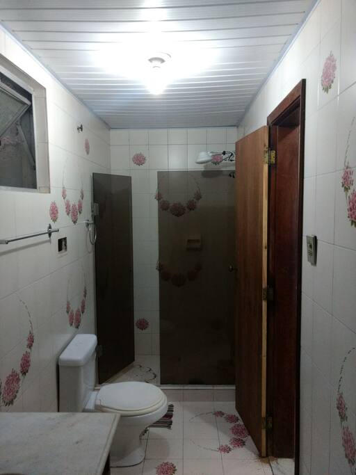 banheiro social