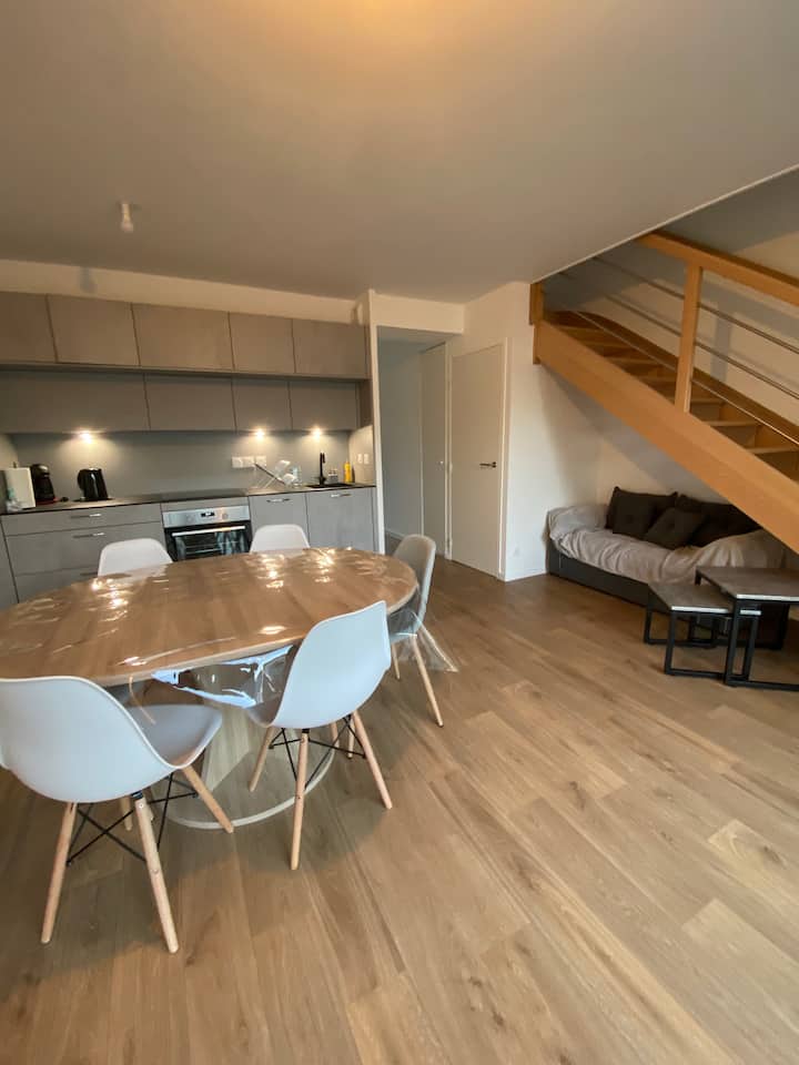Maisonnette à 300m De L’eau - Sarzeau