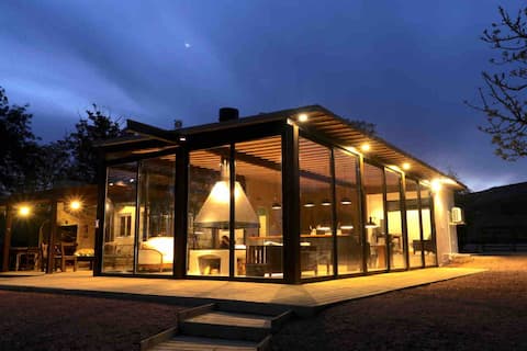 Chacra 20 minutes from Punta del Este and 15 from Solanas