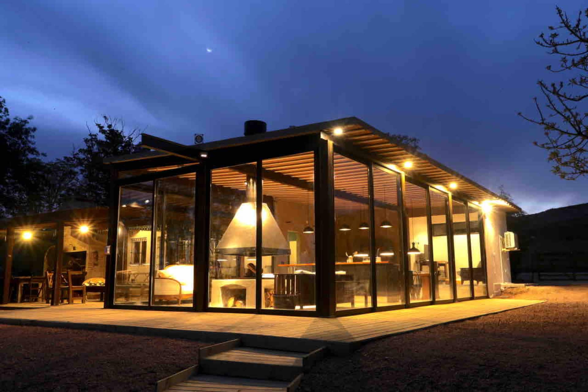 Private farm with pool 20' from Punta del Este