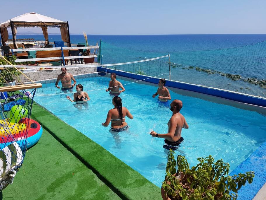 non solo relax, anche tanto
divertimento