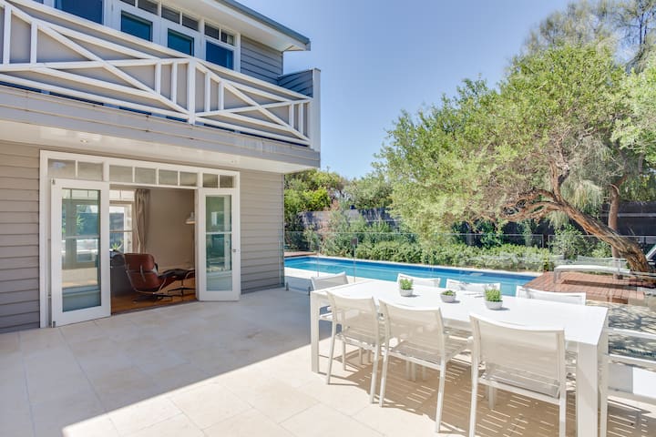 BLAIRGOWRIE OCEAN BLISS..has it all