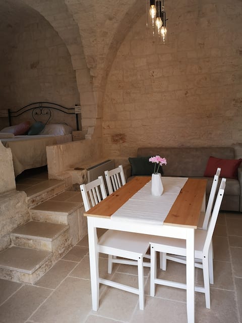 Airbnb con migliori performance: Relax e comfort*trulli stett* a Cisternino