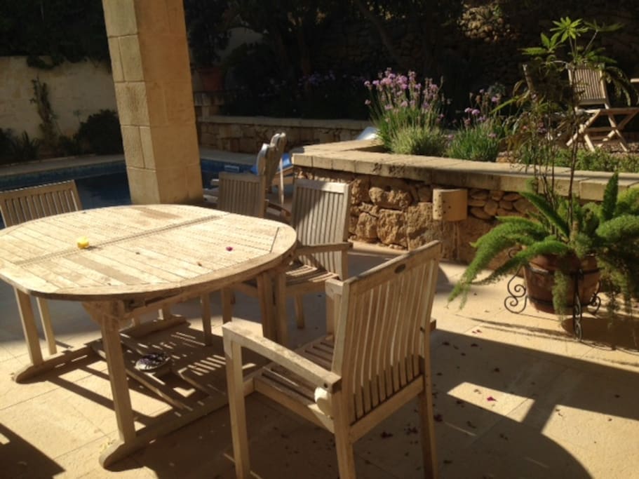 Pool Area