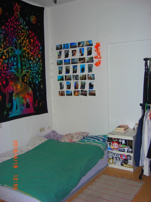 my room