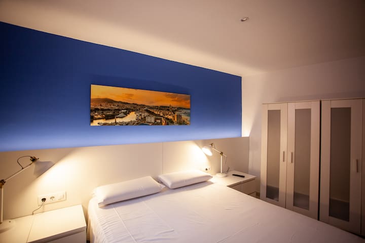 Very spacious apartment in the center