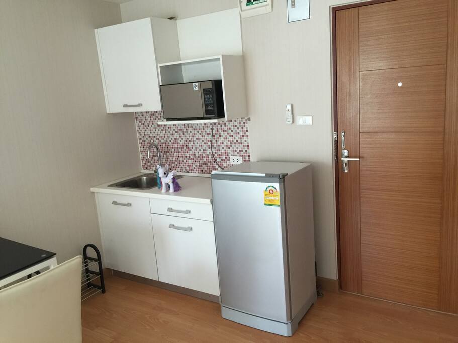 Compact kitchen