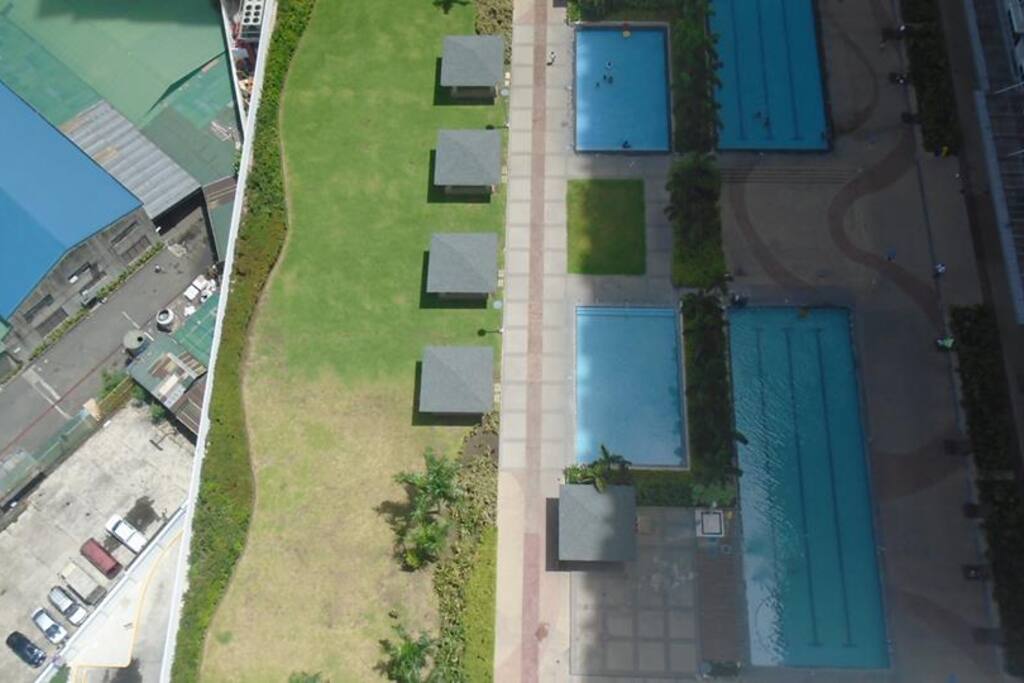 Amenities Area